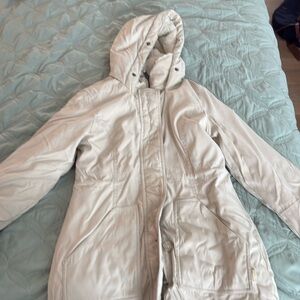 Hollister winter coat